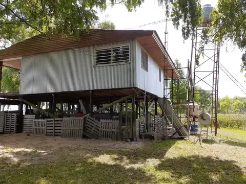 ISLA EN LA DESEMBOCADURA DEL RIO BRAVO 2DO PUENTE