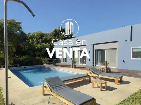 Casa en venta en Barrio Privado Altos de Zorraquín. Concor.