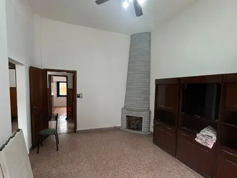 Departamento tipo casa al frente 3 ambientes Ramos mejia