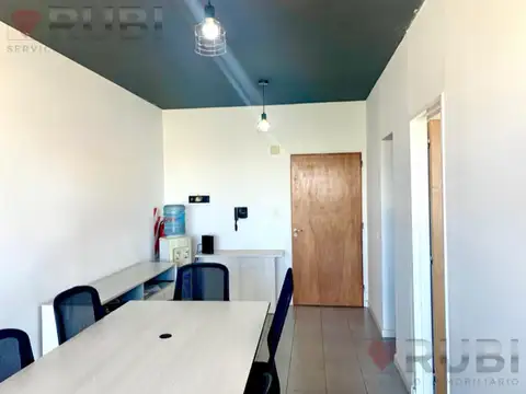 Oficina 2 ambientes con 1 baño