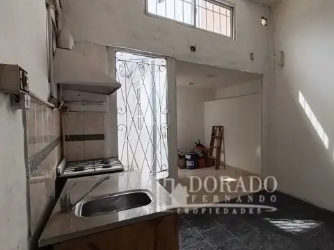 2 AMBIENTES CON PATIO