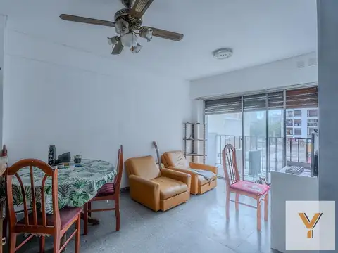 Departamento en venta - 1 dormitorio 1 baño - 42mts2 - Mar del Plata