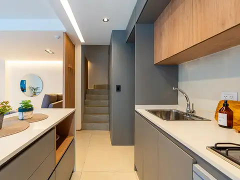 Depto Tipo Casa en Venta de 4 ambientes