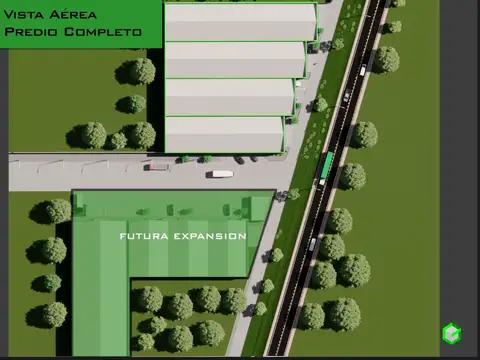 Galpon en Venta en Piñero, USD 363.150