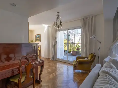 Departamento 4 ambientes con 3 baños