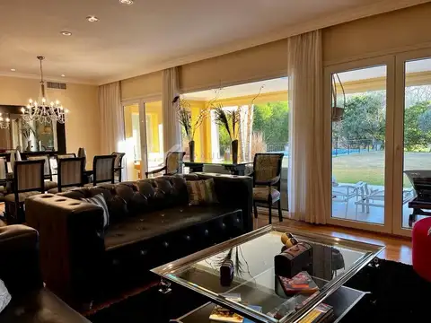 Casa en Alquiler en Nordelta La Isla, USD 6.000