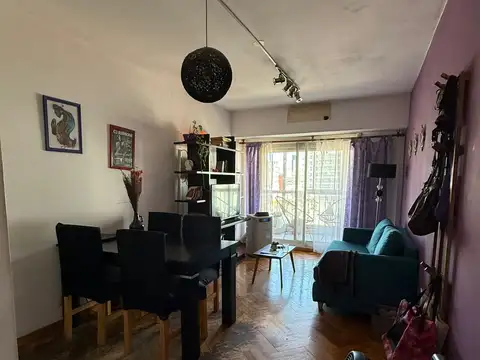 Departamento en Alquiler en Villa Crespo, $ 1.000.000