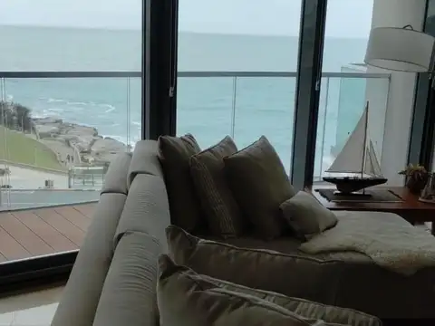 Departamento en Alquiler Temporal en Playa Chica, USD 370