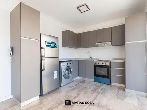 Departamento 3 ambientes con 3 baños