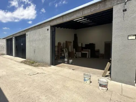 Depósito en alquiler - Fisherton