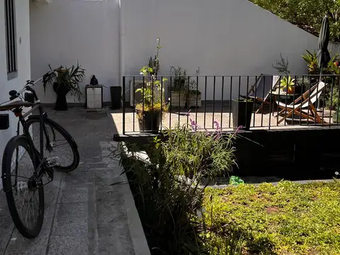 Depto Tipo Casa 3 ambientes con 1 baño