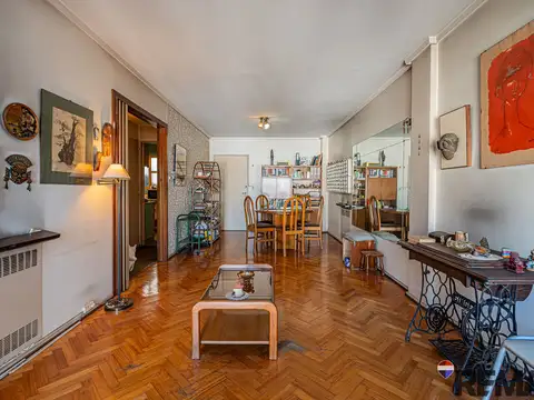 Departamento en Venta de 2 dormitorios