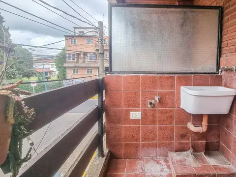 Venta departamento tres amb con terraza en Escobar