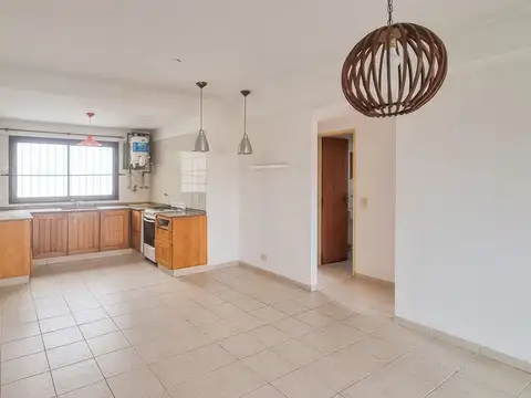 Venta departamento tres amb con terraza en Escobar