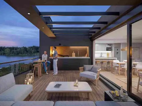 Departamento en Venta al Oeste