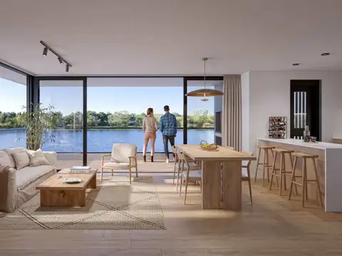 Departamento en Venta A Estrenar