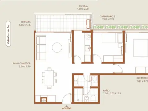 Departamento en Venta en Ciudad de la Costa, USD 208.000
