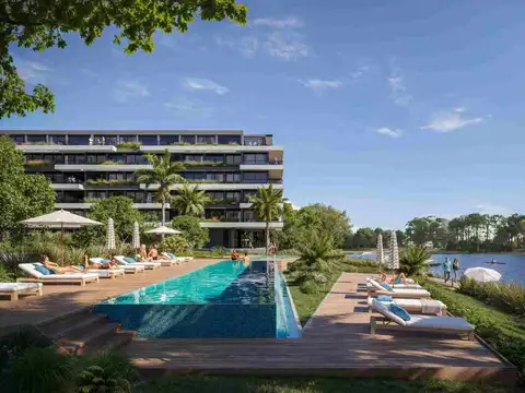 Departamento en Venta de 3 ambientes