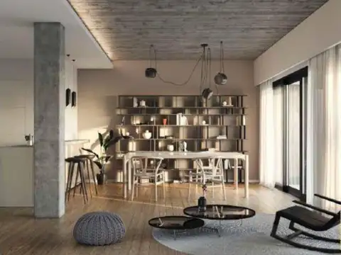 Departamento en Venta de Monoambiente