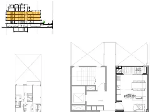 Departamento en Venta al Noreste