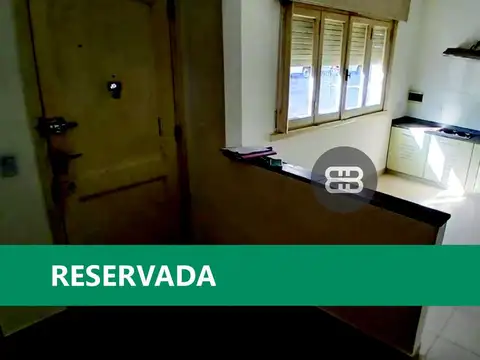 Alq DTO. 2 Ambientes con Patio - Villa Lynch