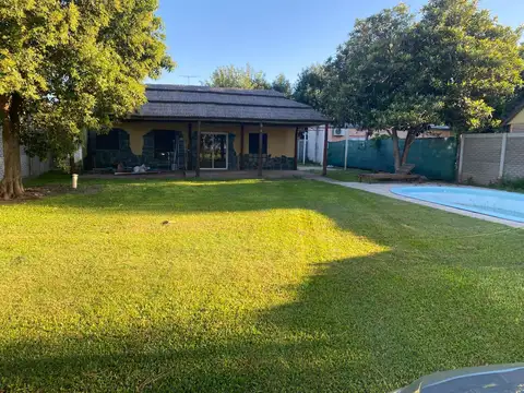 VENTA/ CASA QUINTA / PRESIDENTE ROCA / OPORTUNIDAD