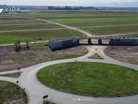 Lote de terreno en Vida Lagoon