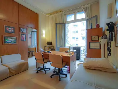 Departamento 5 ambientes con 1 baño