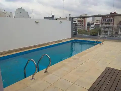 Departamento 2 amb. en Alquiler Parque Centenario