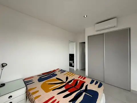 Departamento en Alquiler con 1 cocheras