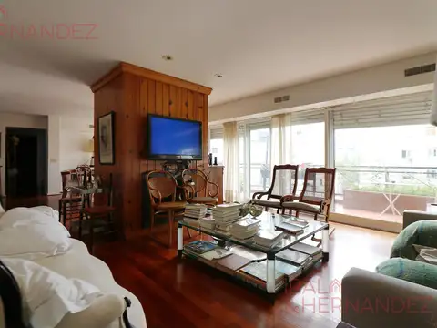 Departamento 5 ambientes con 2 baños