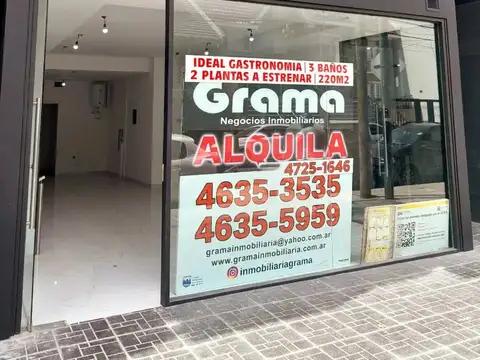Local en alquiler en Villa Luro