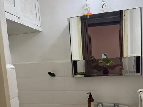 Depto Tipo Casa 3 ambientes con 2 baños