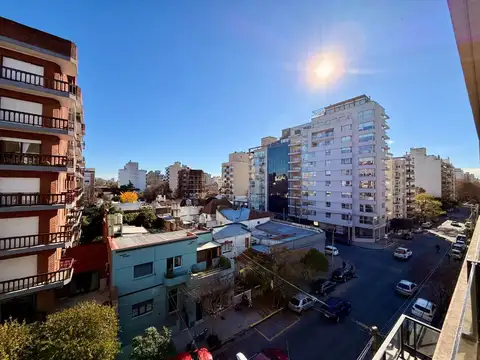 VENTA MONOAMBIENTE CON BALCON - FINANCIACION