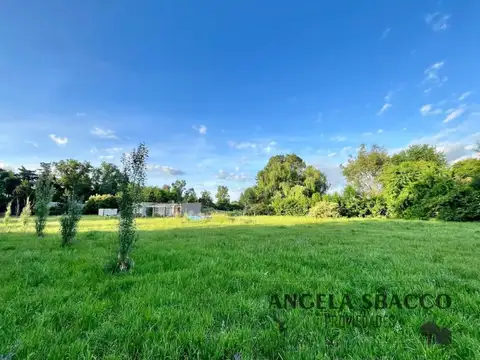 Terreno en Venta de 1500,0 m2