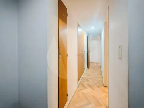 VENTA - SEMIPISO 3 AMBIENTES CON DEPENDENCIA - BELGRANO
