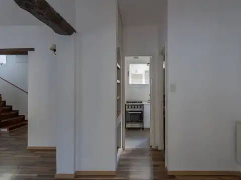 Departamento 4 ambientes con 1 baño