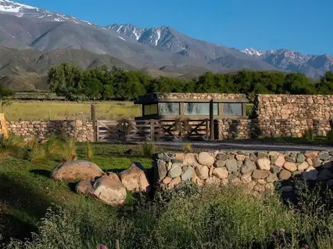 VENTA TERRENO EN ESTANCIA LA ALEJANDRA-TUPUNGATO