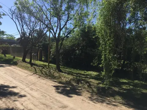 Terreno en Venta 23  mts Fondo