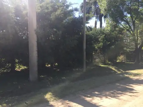 Terreno en Venta 18  mts Frente