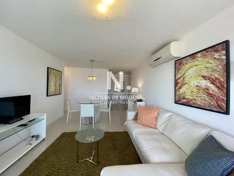 Departamento en Alquiler Temporal de 2 dormitorios