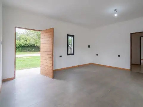 Casa en Venta A Estrenar