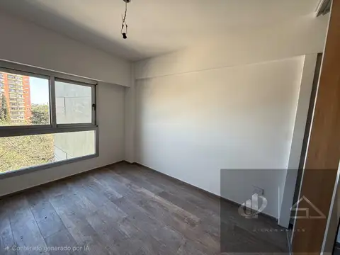 Departamento en Alquiler con 1 cocheras