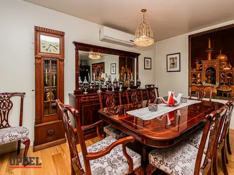 Departamento 5 ambientes con 3 baños