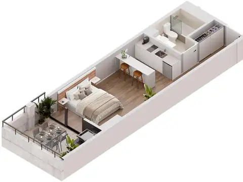 Departamento en Venta Permite mascota