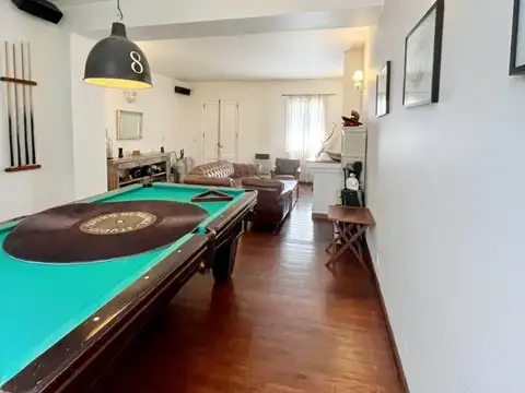 Casa 4 ambientes con 4 baños