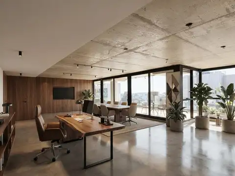 ESPECTACULAR Oficina en Av. Libertador - 400mts