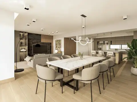 VENTA- PISO 5 AMBIENTES- COCHERA- CABALLITO
