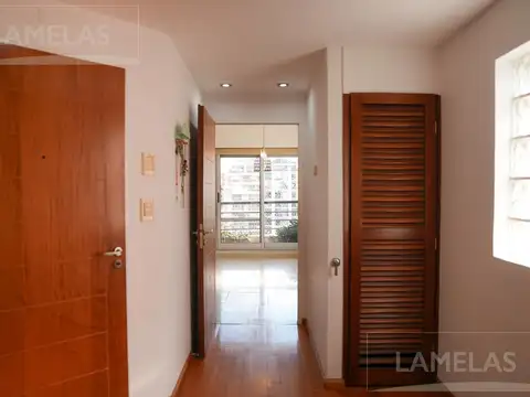 Departamento 5 ambientes con 2 baños