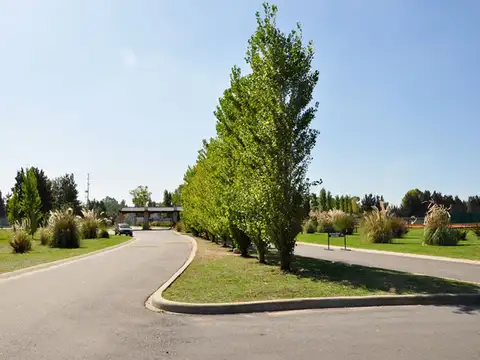 LA HORQUETA CANNING - GRAN LOTE INTERNO DE 900 M2